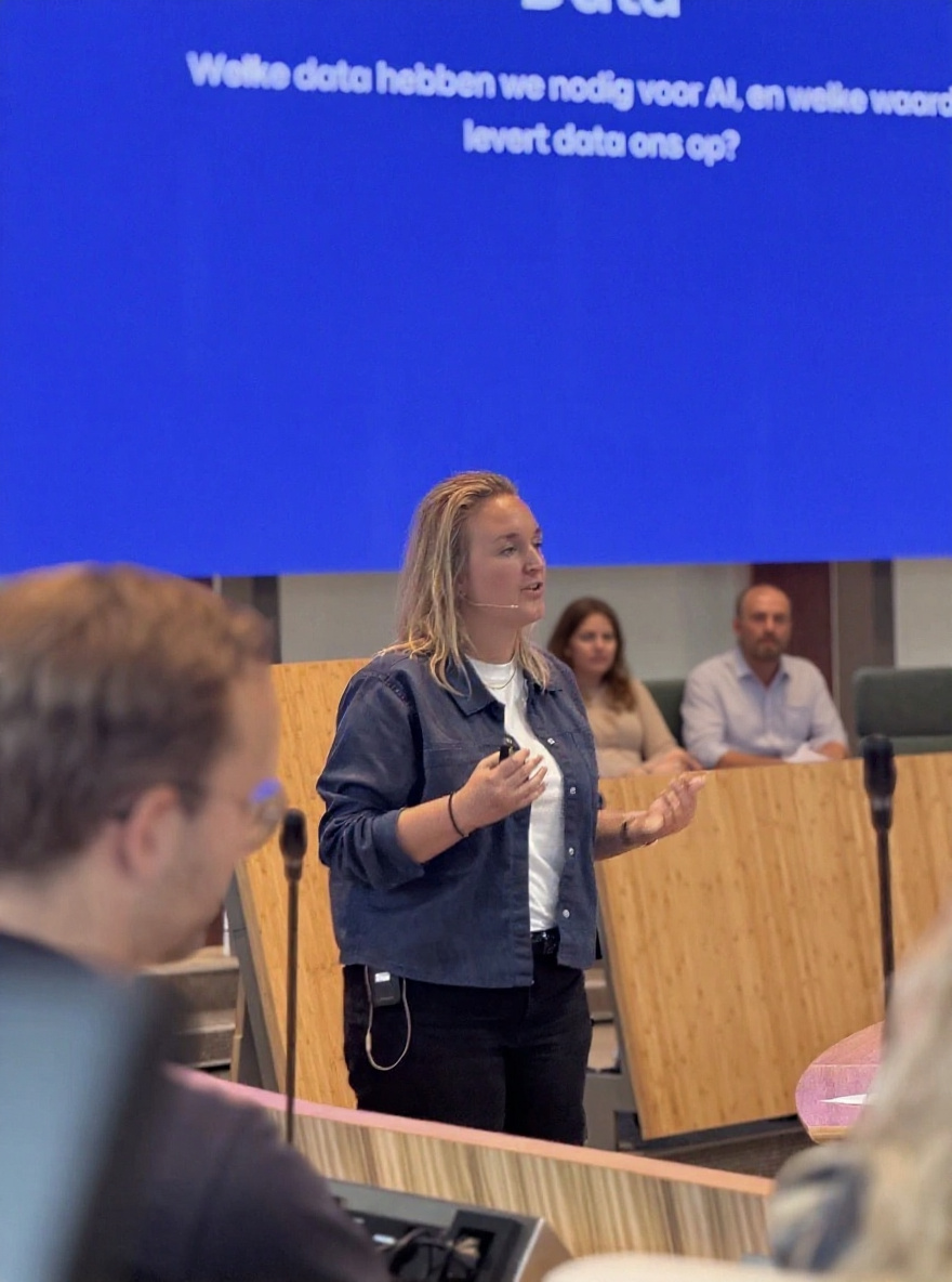 Provincie Drenthe AI Readiness